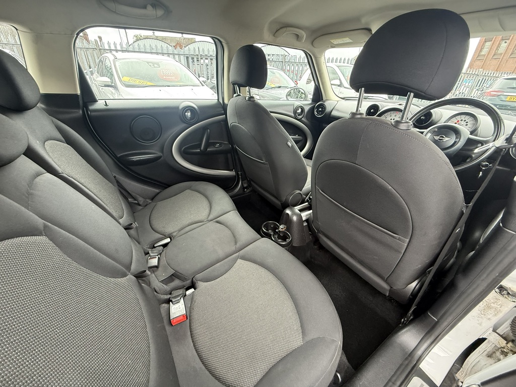 Mini Countryman 2.0 Cooper Sd 141 Bhp Blue #15