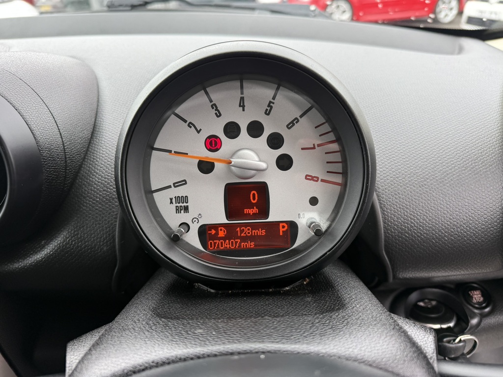 Mini Countryman 2.0 Cooper Sd 141 Bhp Blue #11