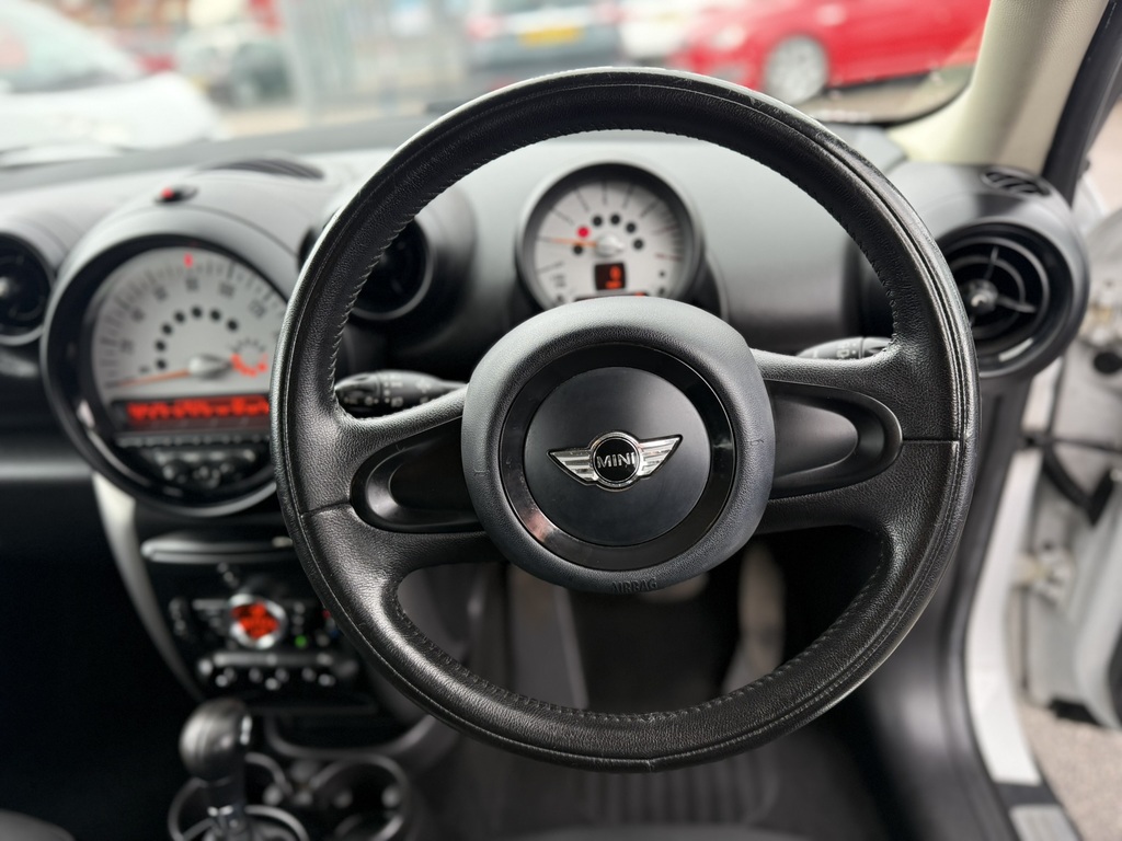 Mini Countryman 2.0 Cooper Sd 141 Bhp Blue #10