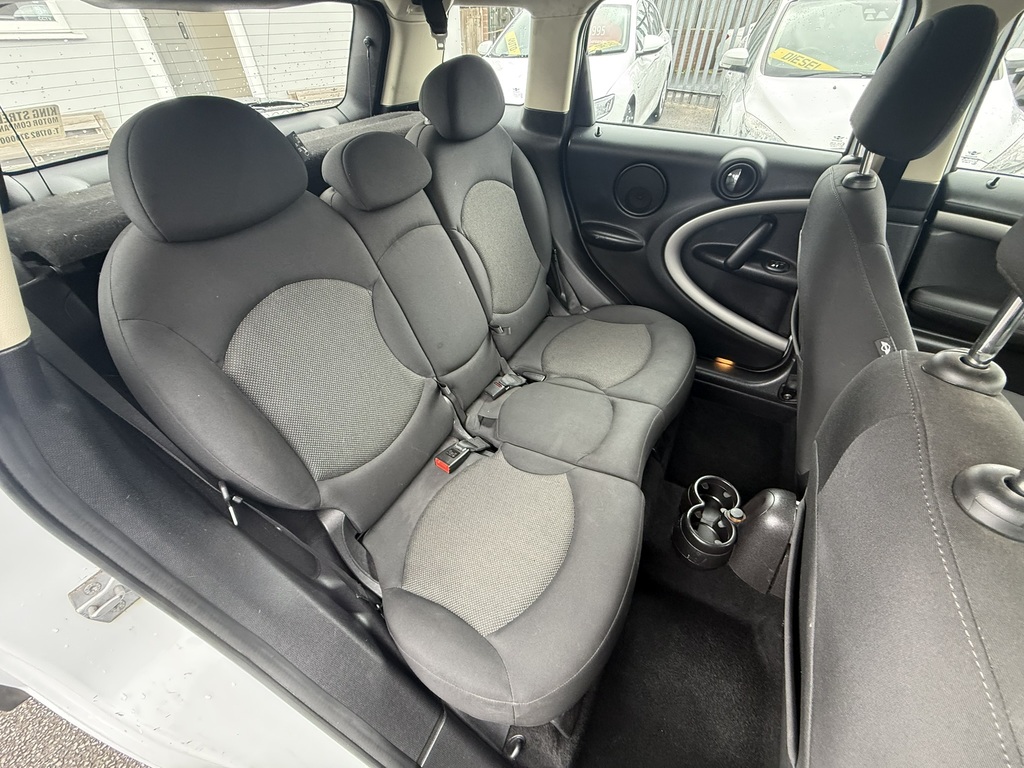 Mini Countryman 2.0 Cooper Sd 141 Bhp Blue #14