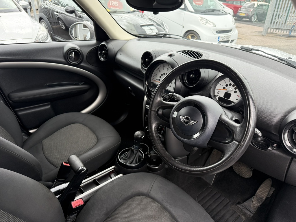 Mini Countryman 2.0 Cooper Sd 141 Bhp Blue #9