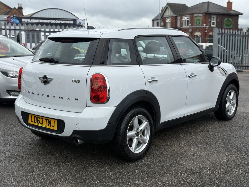 Mini Countryman 2.0 Cooper Sd 141 Bhp Blue #7