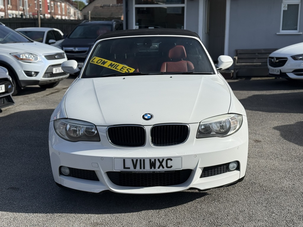 BMW 1 Series M Sport Black #2
