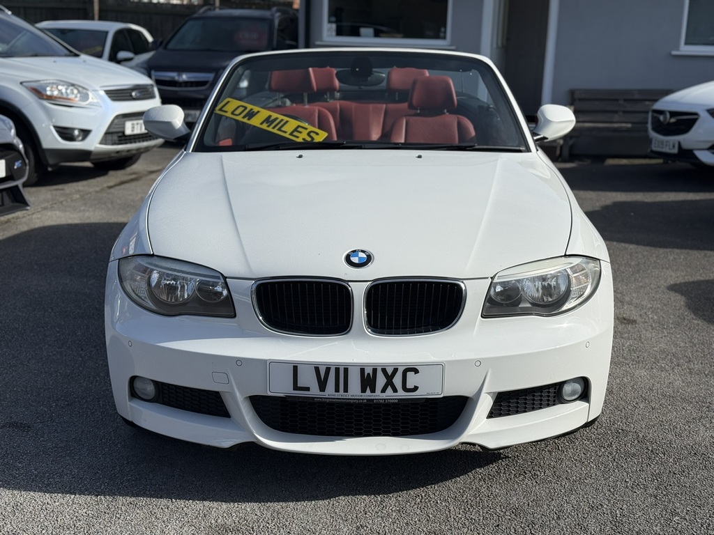 BMW 1 Series M Sport Black #10