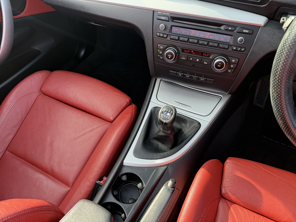 BMW 1 Series M Sport Black #20