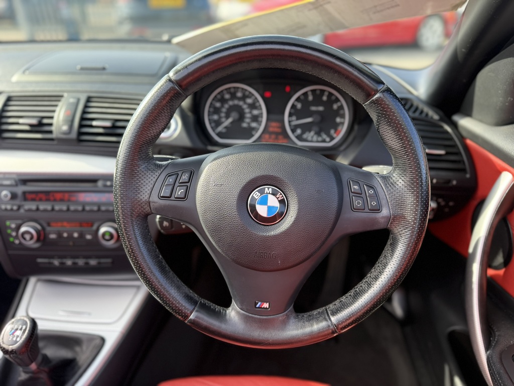 BMW 1 Series M Sport Black #17