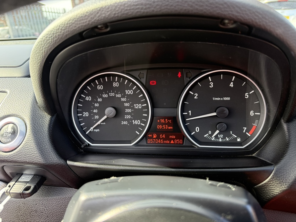 BMW 1 Series M Sport Black #18