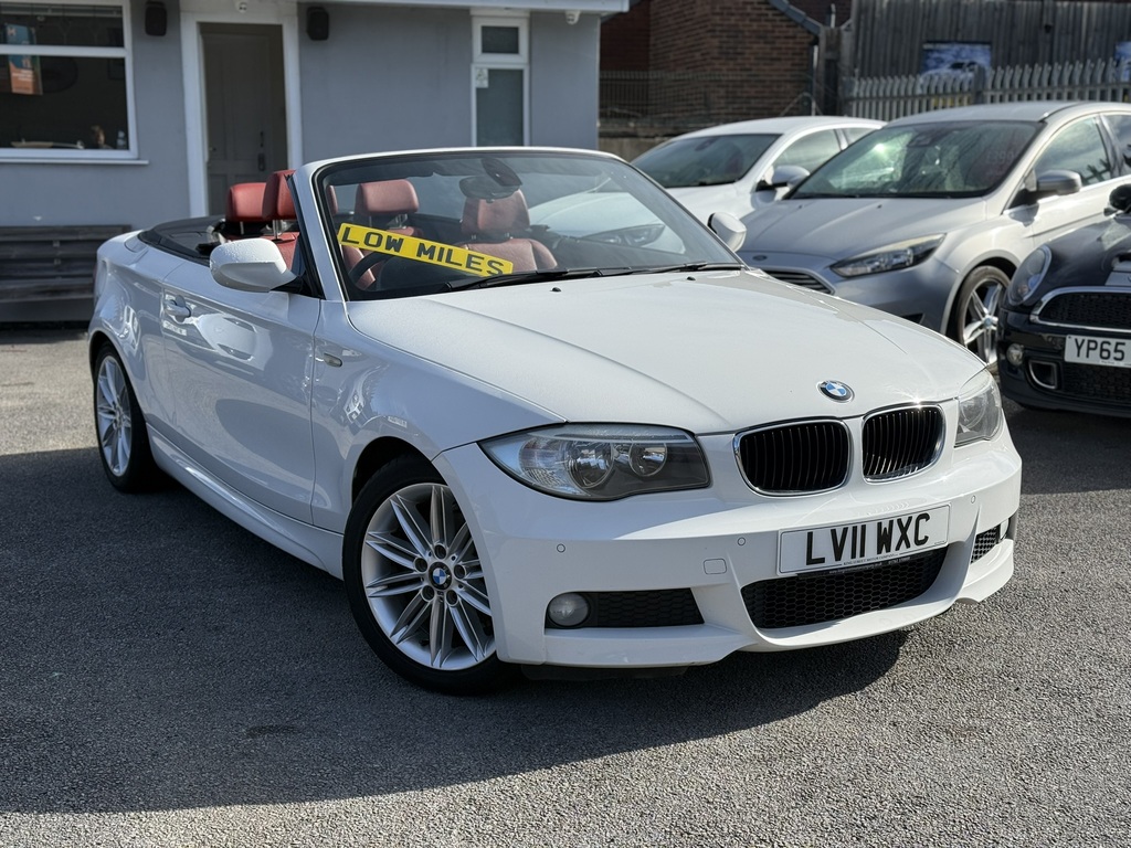 BMW 1 Series M Sport Black #9