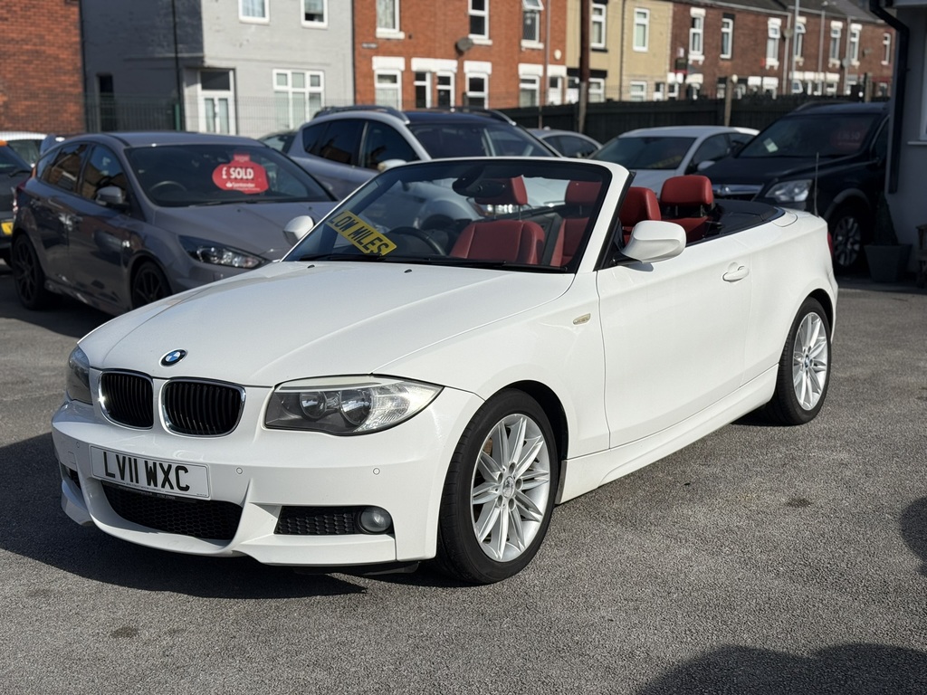 BMW 1 Series M Sport Black #11