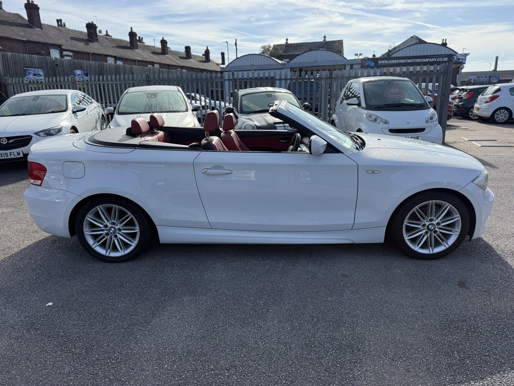 BMW 1 Series M Sport Black #15