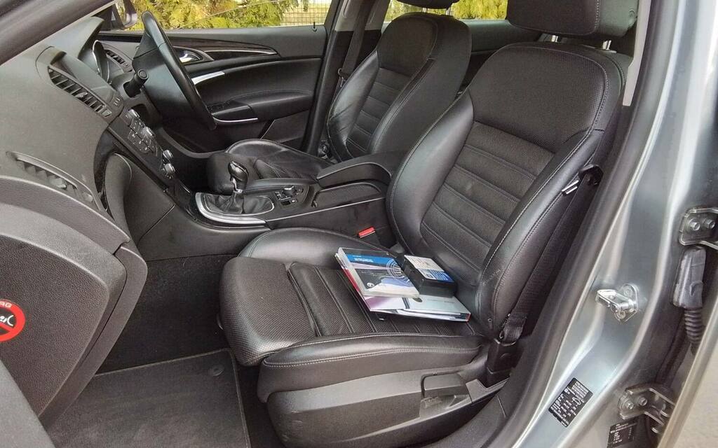 Vauxhall Insignia 1.6T 16V Sri Nav Silver #4
