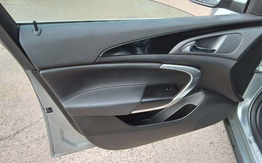 Vauxhall Insignia 2.0 Cdti Black #18