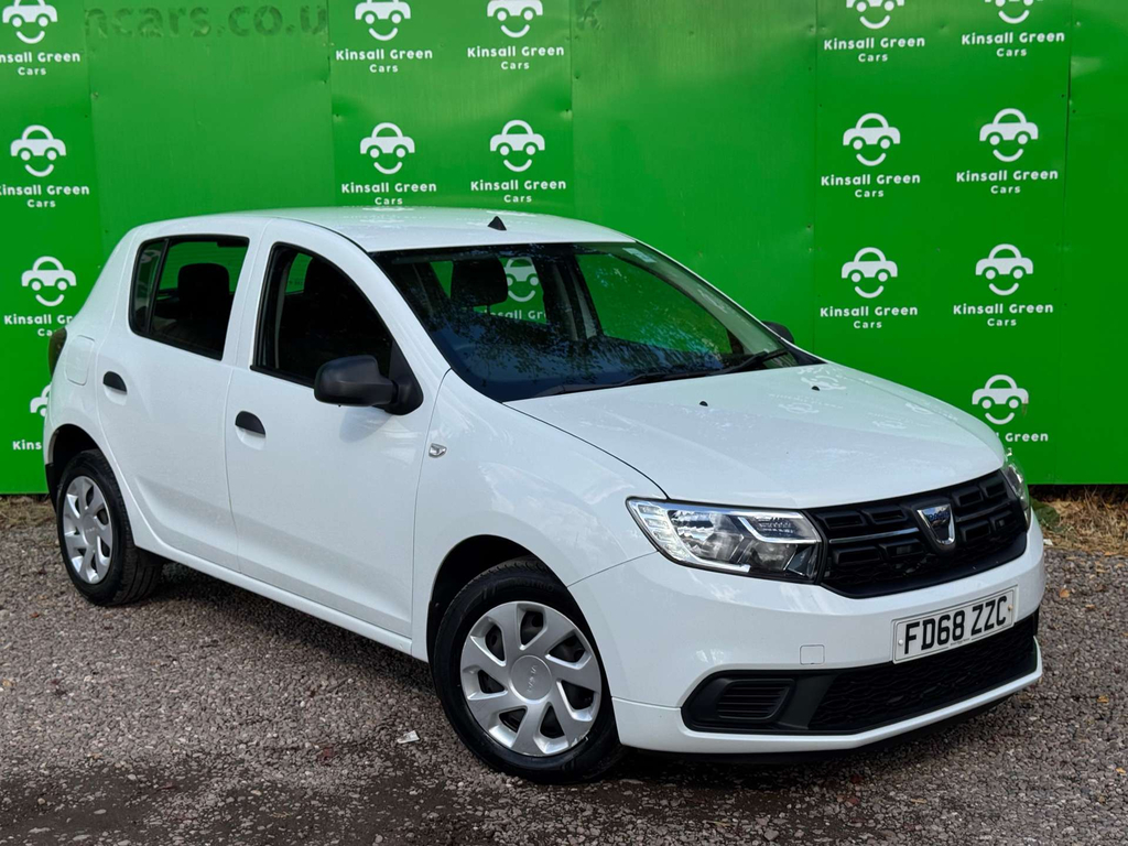 Dacia Sandero Essential Sce
