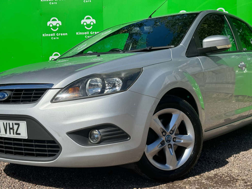 Ford Focus Zetec Tdci 109 MF10VHZ #4