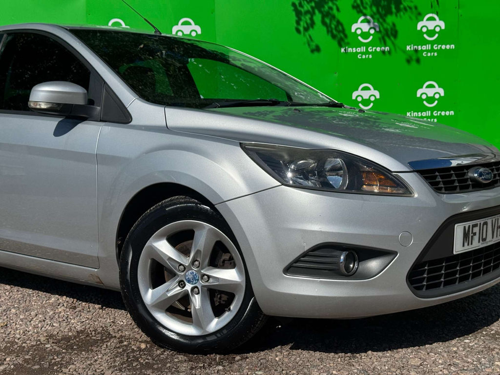 Ford Focus Zetec Tdci 109 MF10VHZ #3