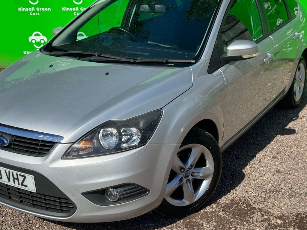 Ford Focus Zetec Tdci 109 MF10VHZ #6