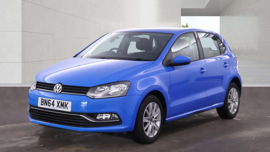Volkswagen Polo Se Tsi Blue