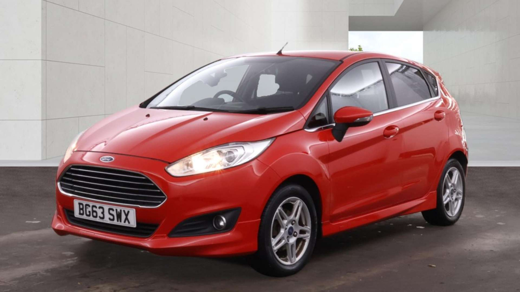 Ford Fiesta Zetec #2