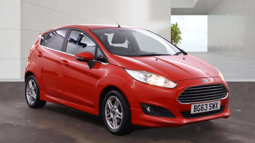 Ford Fiesta Zetec