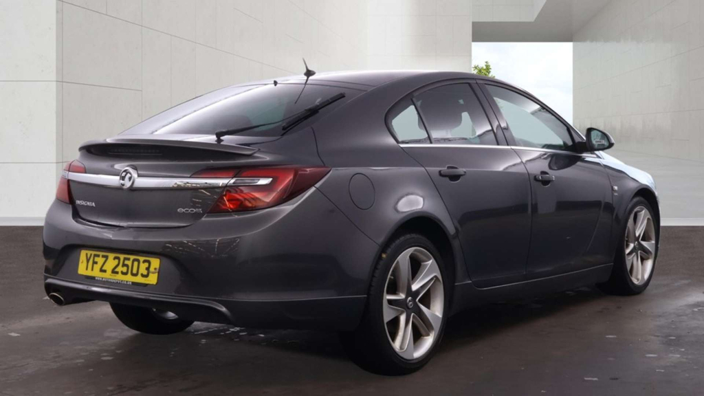 Vauxhall Insignia Sri Vx-line Cdti Ecoflex Ss YFZ2503 #4