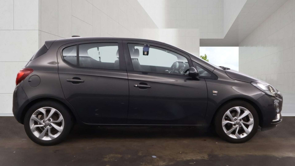 Vauxhall Corsa 1.4 Ecoflex Se Grey #5