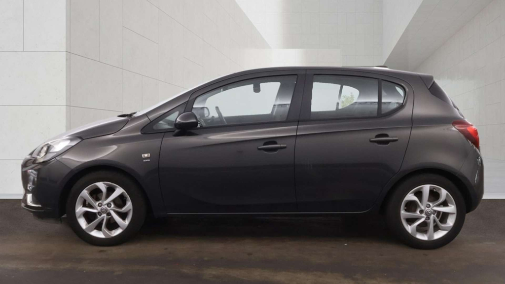 Vauxhall Corsa 1.4 Ecoflex Se Grey #6