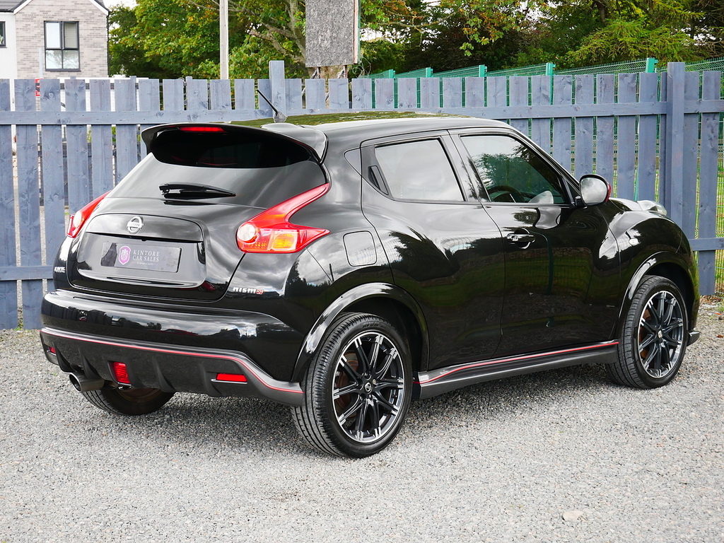 Nissan Juke Acenta Black #9
