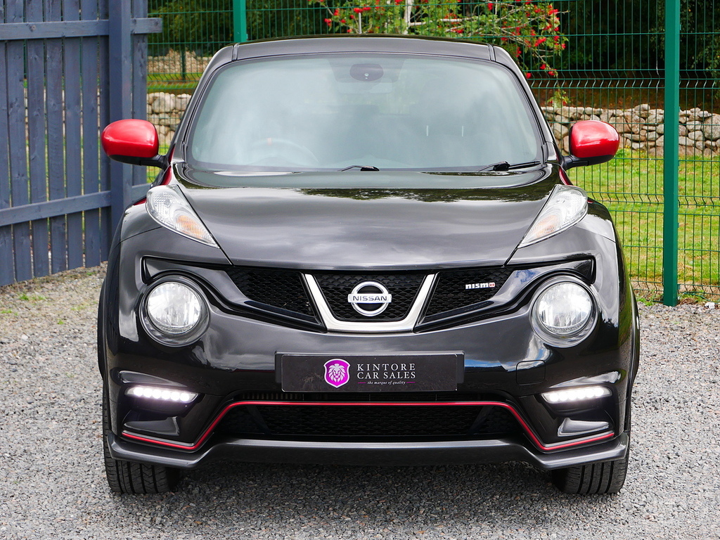 Nissan Juke 1.6 Dig-t Nismo U3412 Ulez Black #3
