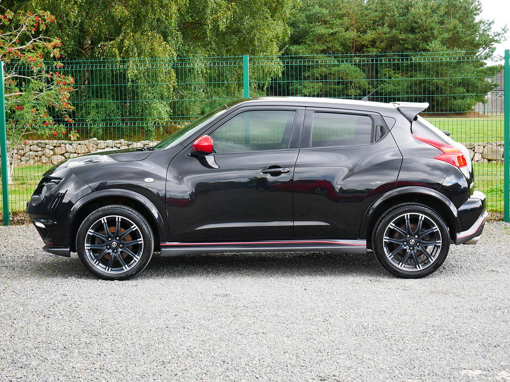 Nissan Juke 1.6 Dig-t Nismo U3412 Ulez Black #6