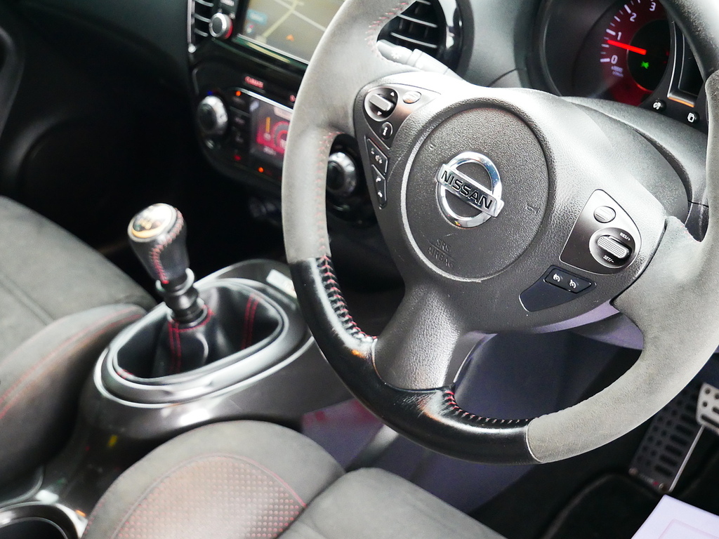 Nissan Juke Acenta Black #46