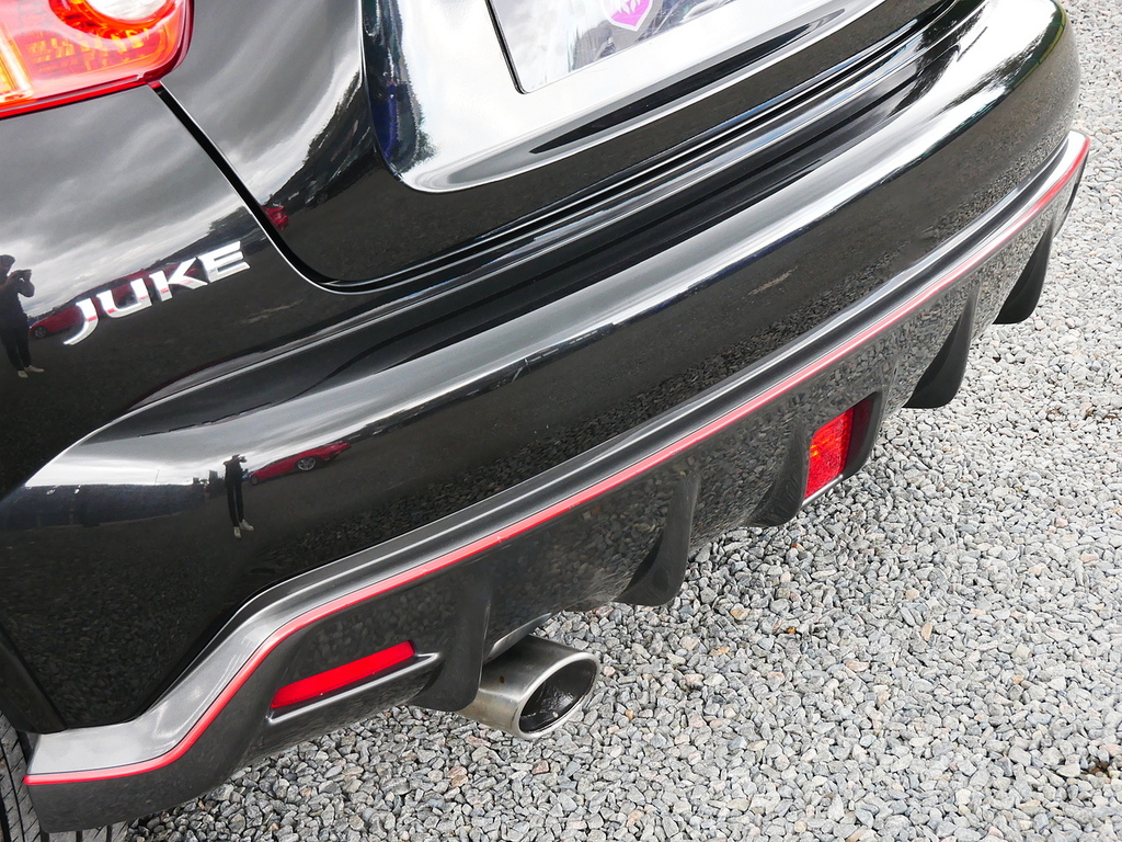 Nissan Juke Acenta Black #31