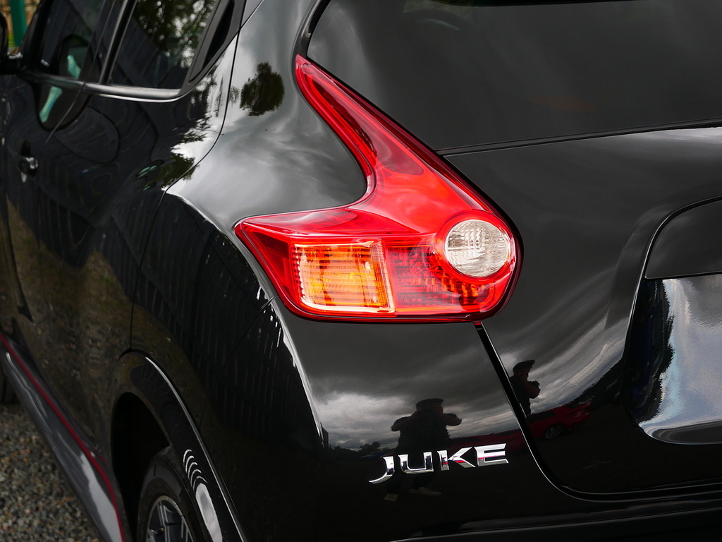 Nissan Juke Acenta Black #29