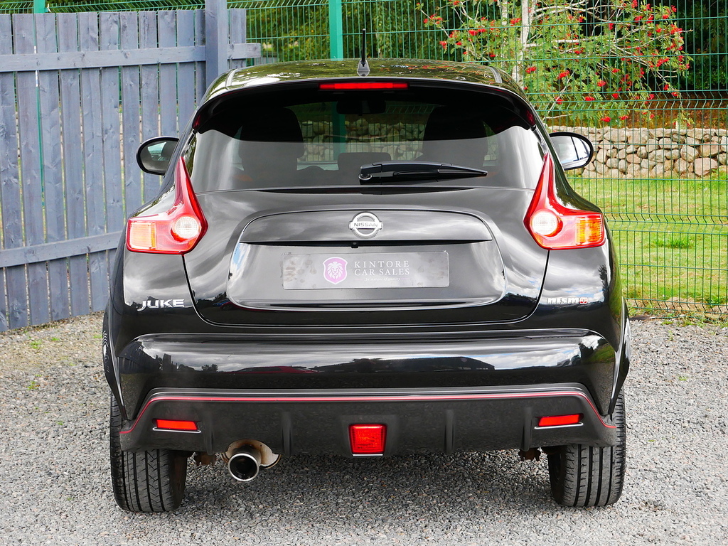 Nissan Juke Acenta Black #8
