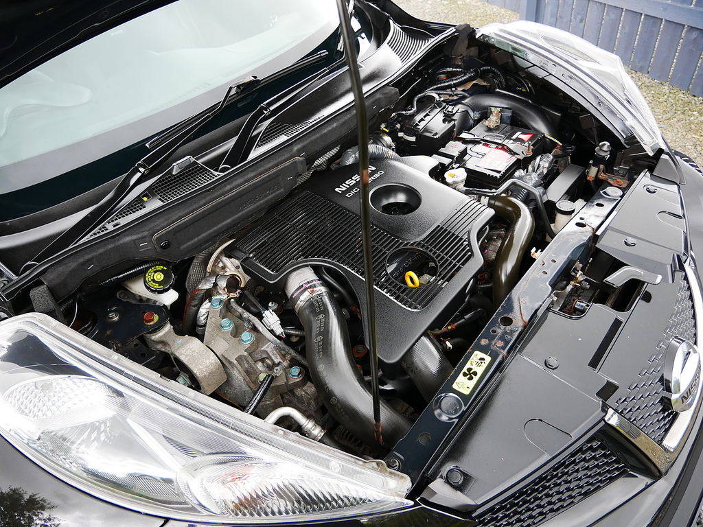 Nissan Juke Acenta Black #26