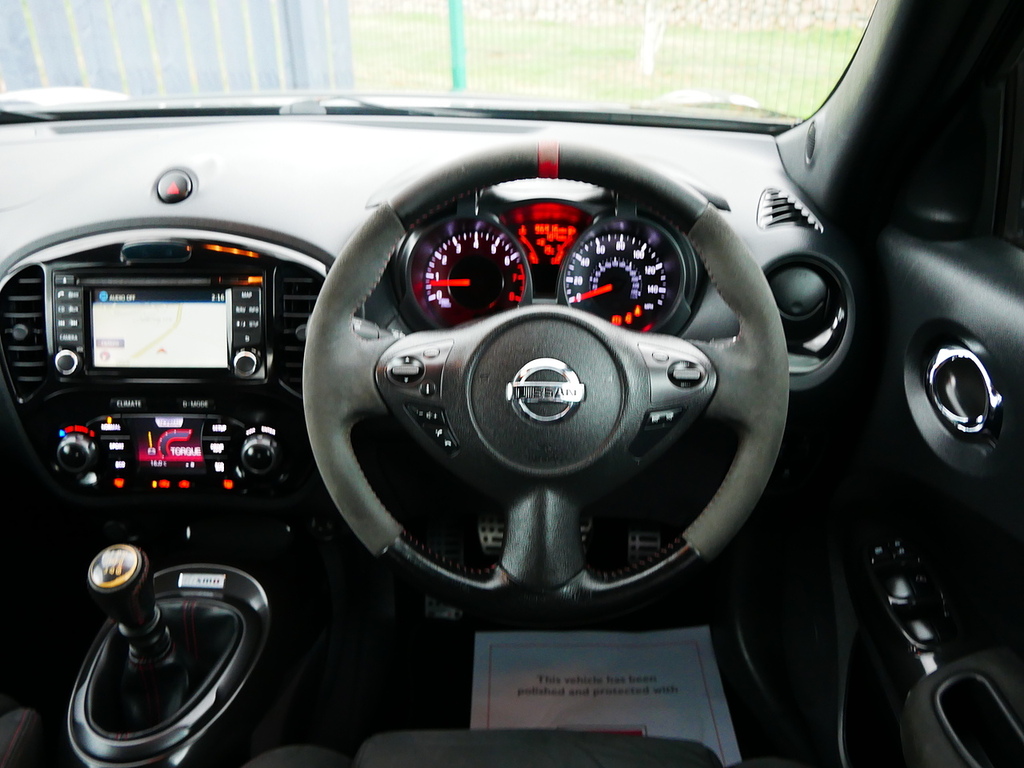 Nissan Juke Acenta Black #13