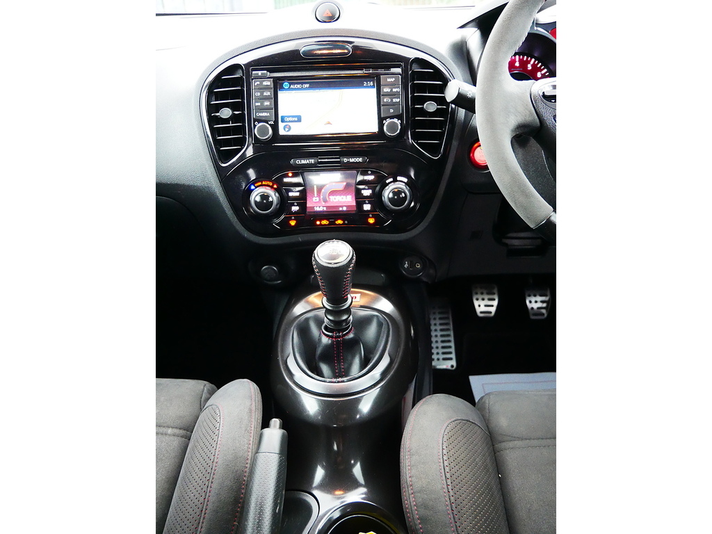 Nissan Juke Acenta Black #14