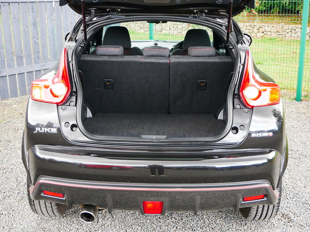 Nissan Juke Acenta Black #21