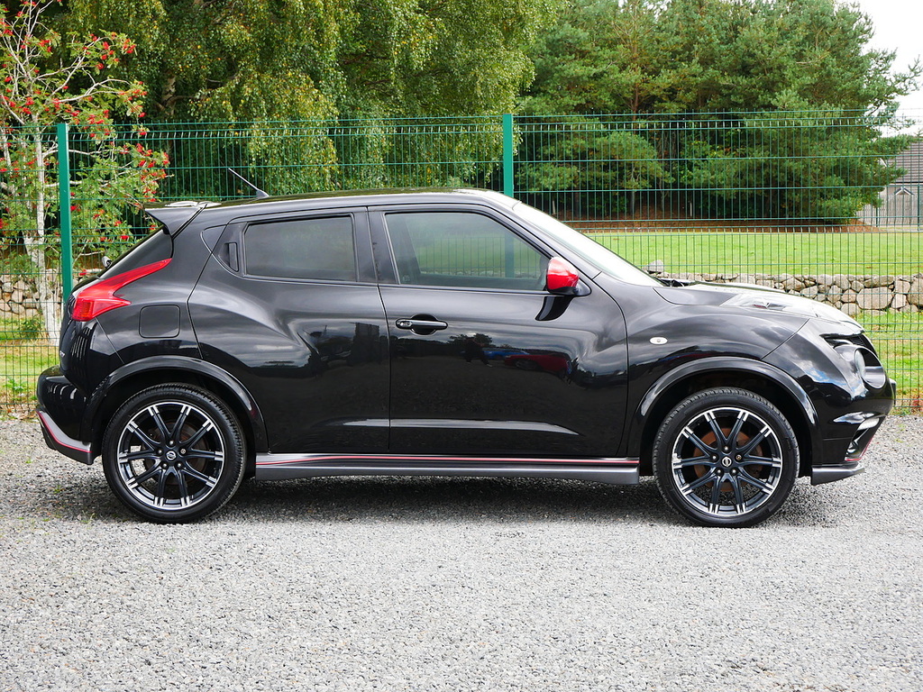 Nissan Juke 1.6 Dig-t Nismo U3412 Ulez Black #5