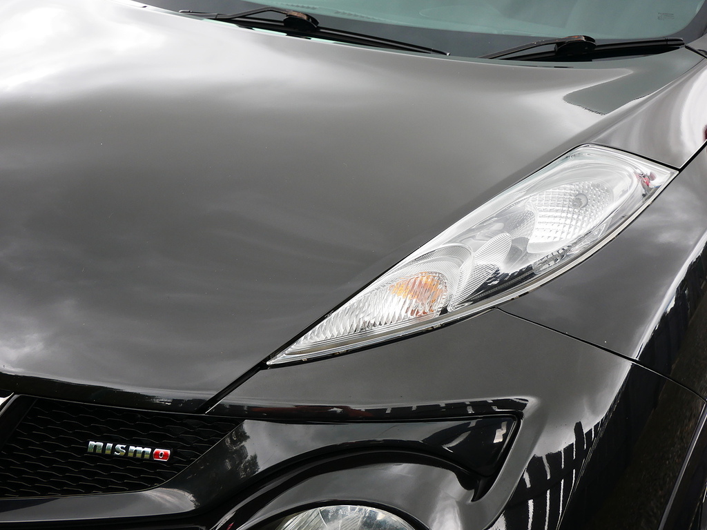 Nissan Juke Acenta Black #28