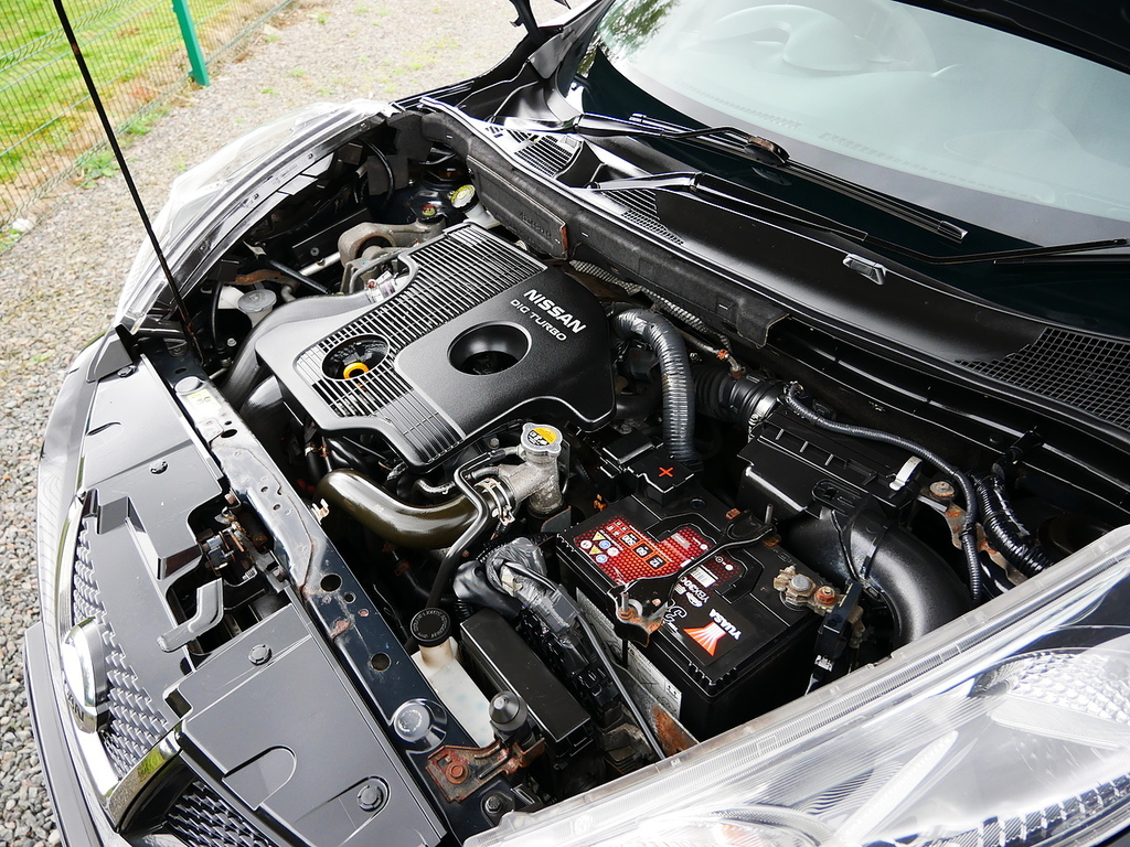 Nissan Juke Acenta Black #25