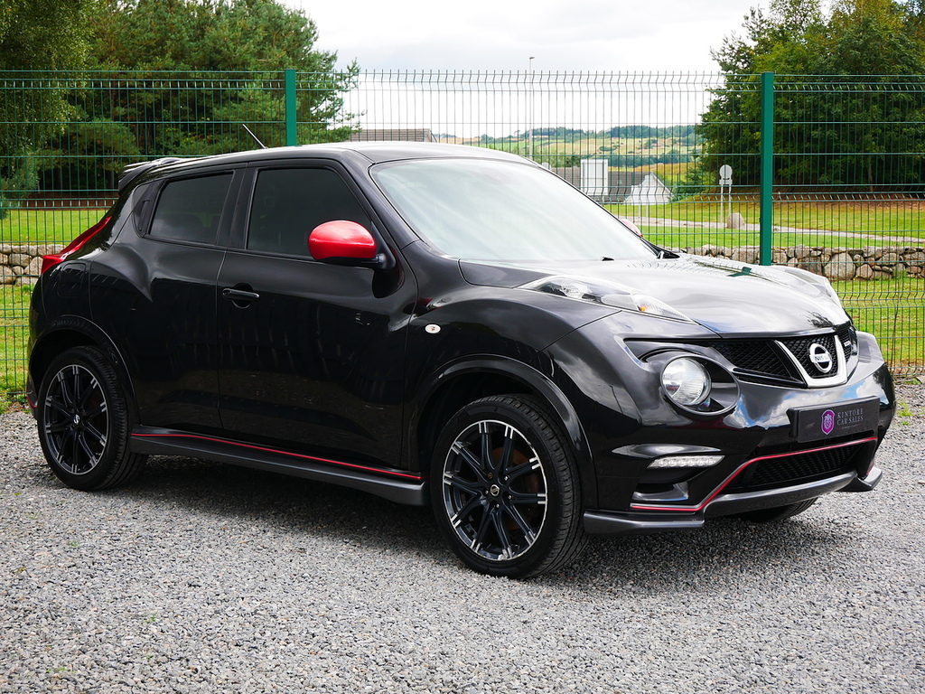 Nissan Juke 1.6 Dig-t Nismo U3412 Ulez Black #2