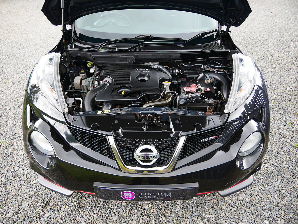 Nissan Juke Acenta Black #24