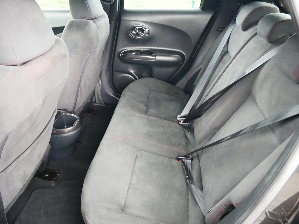 Nissan Juke Acenta Black #18