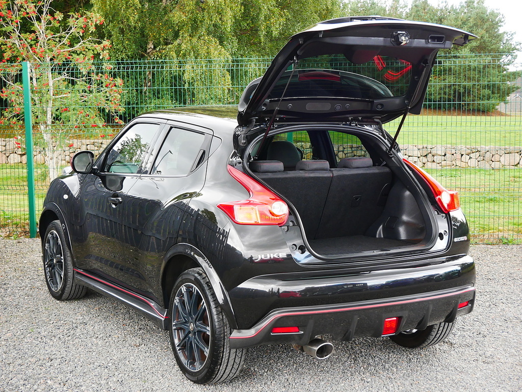 Nissan Juke Acenta Black #20