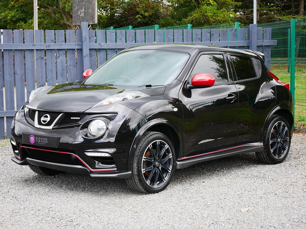 Nissan Juke 1.6 Dig-t Nismo U3412 Ulez Black #4