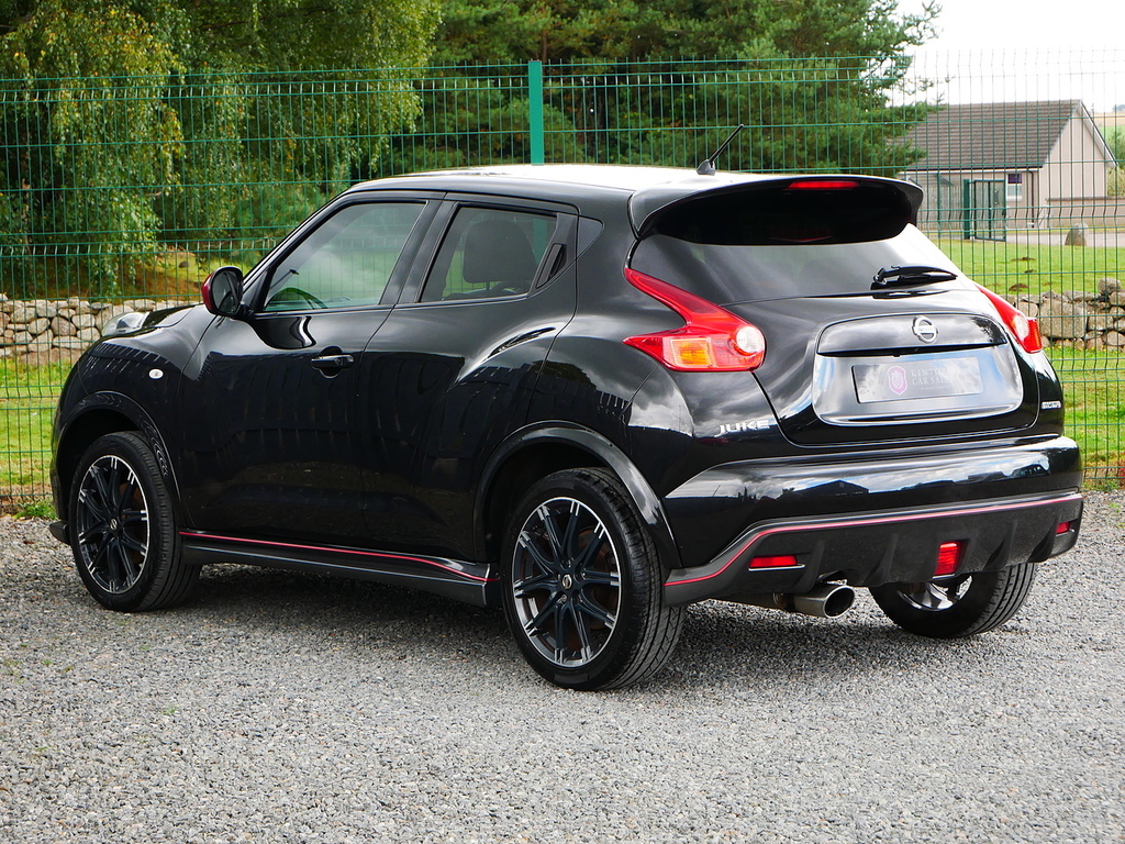 Nissan Juke Acenta Black #7