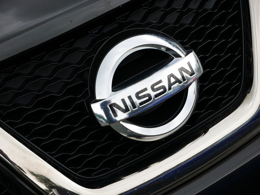 Nissan Juke Acenta Black #47
