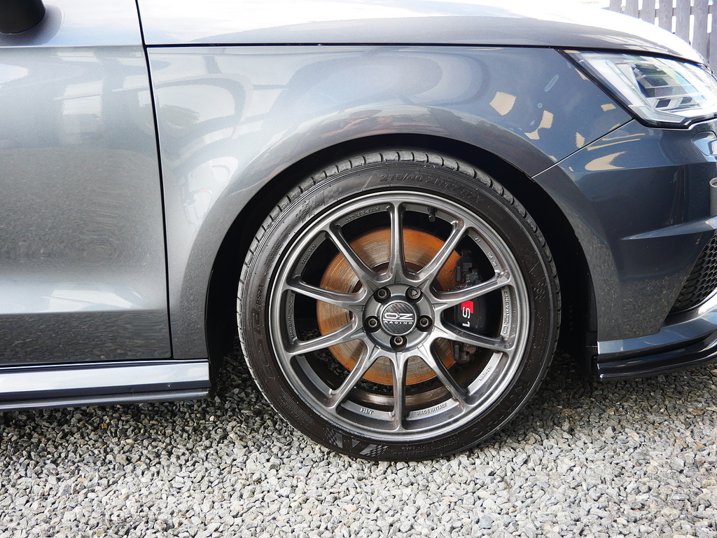 Audi S1 S1 Sportback Quattro Blue #35