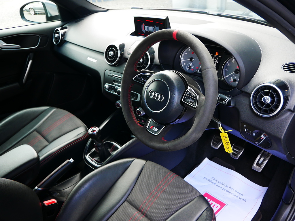 Audi S1 S1 Sportback Quattro Blue #10