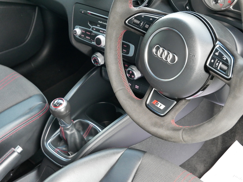 Audi S1 S1 Sportback Quattro Blue #55